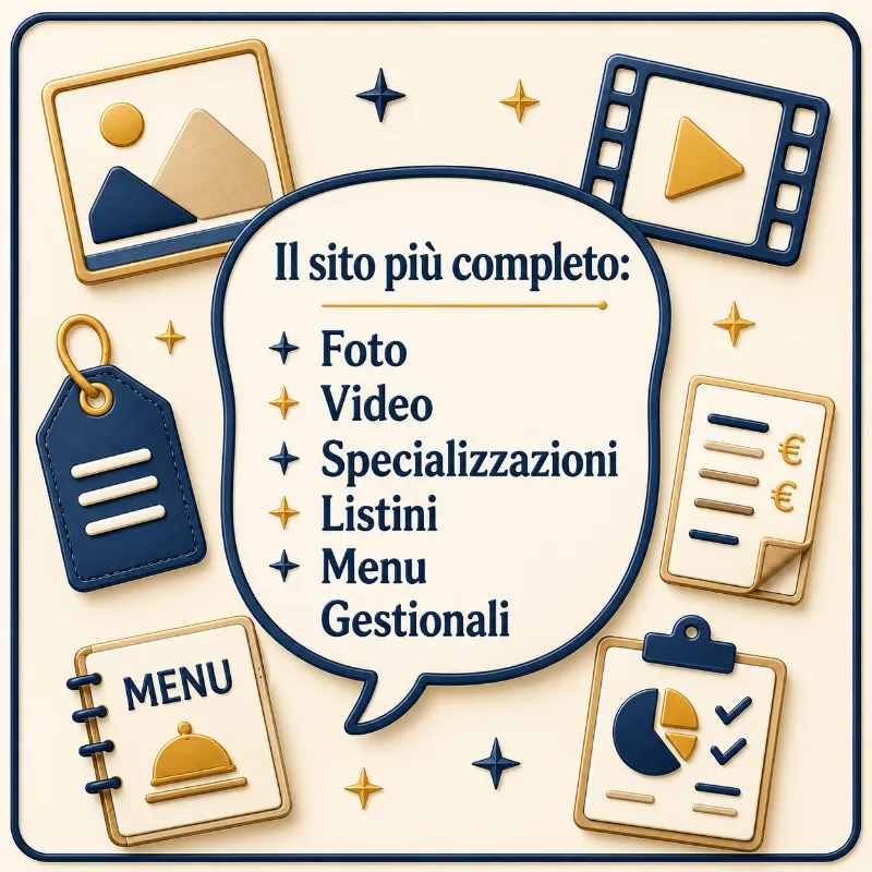 Only Events - promozione per professionisti degli eventi