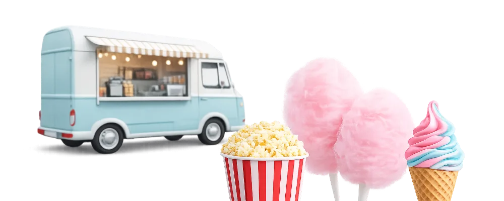 Food corner eventi per eventi per la landing Only Events dedicata ai professionisti che vogliono trovare nuovi clienti