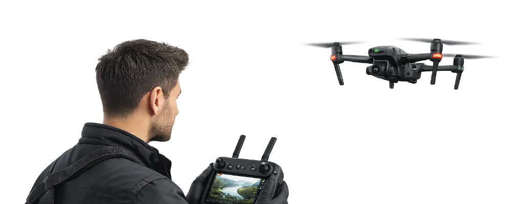Riprese Drone per eventi per la landing Only Events dedicata ai professionisti che vogliono trovare nuovi clienti