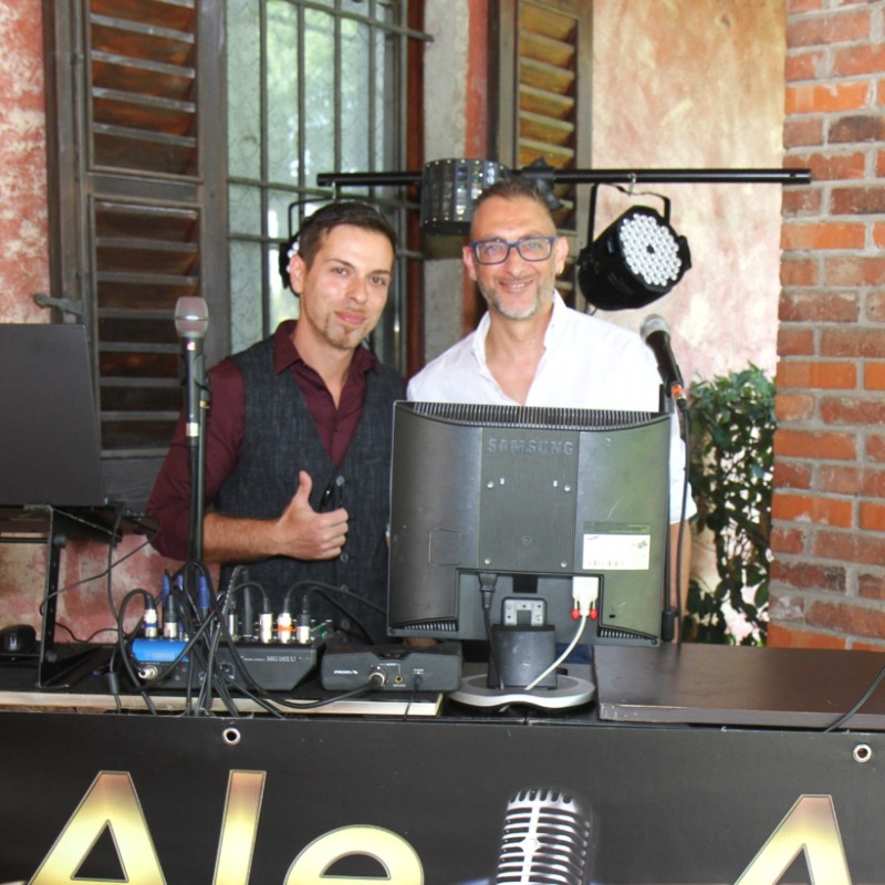 Ale 2 Ale livemusic DUO