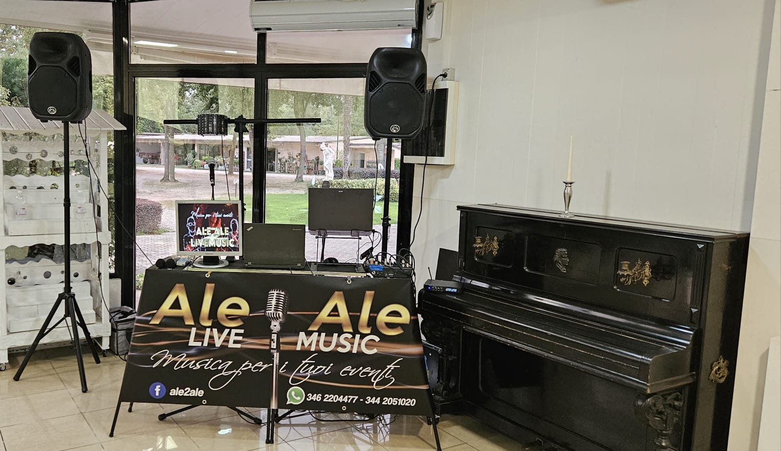Profilo Only Events nella zona di Como