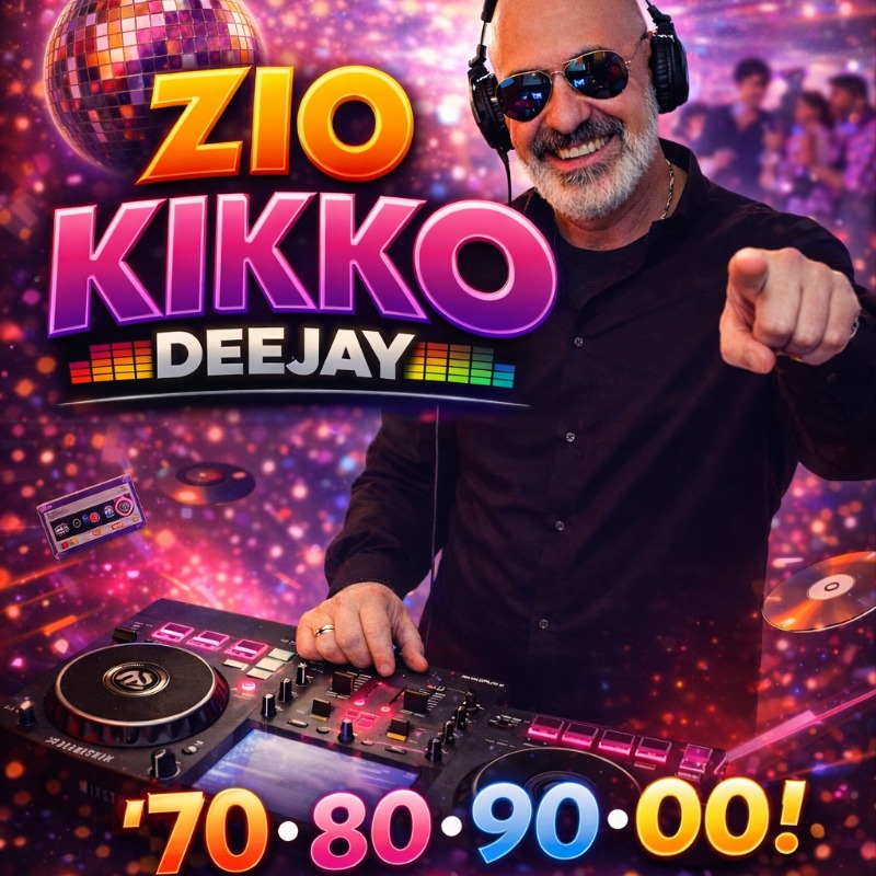 Zio Kikko Deejay