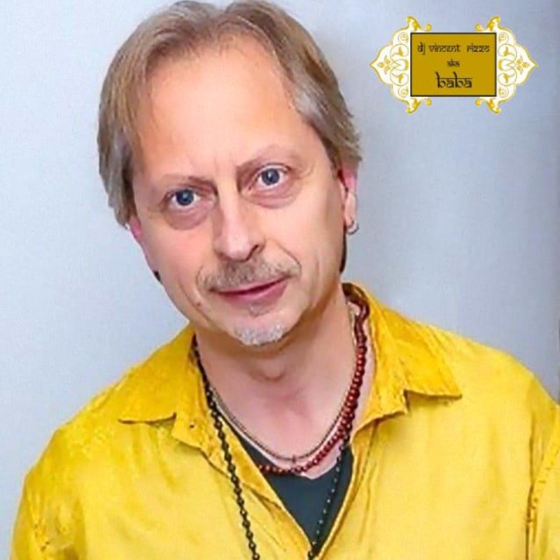 Dj vincent rizzo aka baba