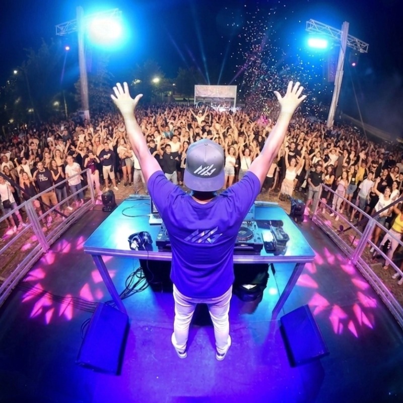 Mattia Garbellini Dj