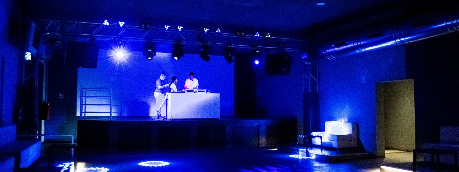 Banner del profilo pubblico di Qclub Disco