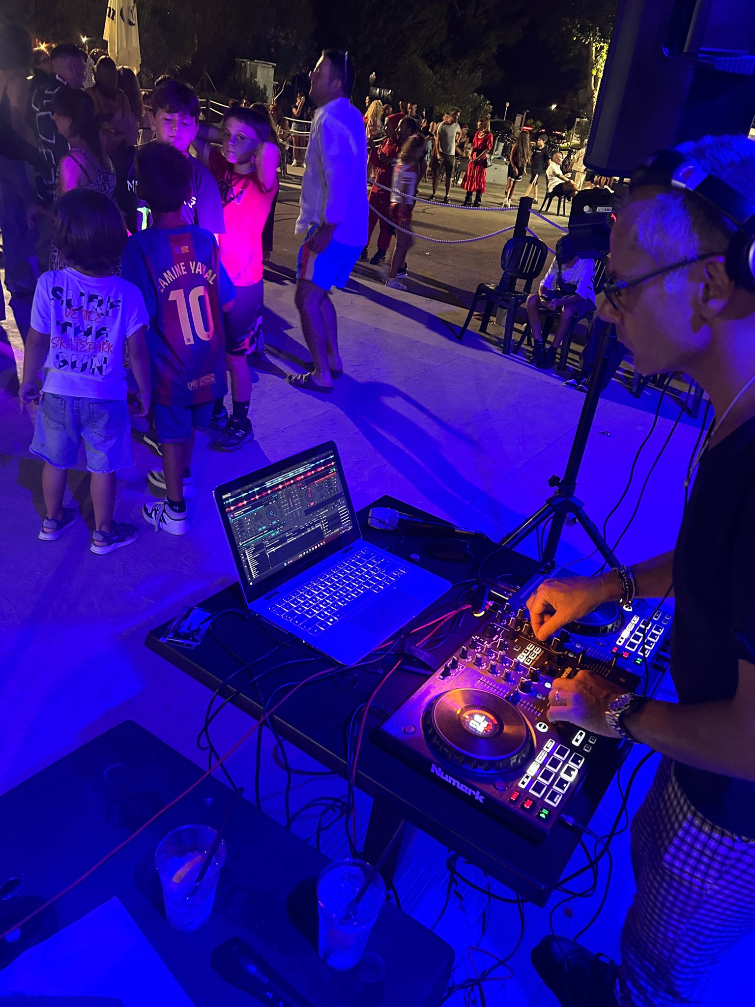 Profilo Only Events nella zona di Roma