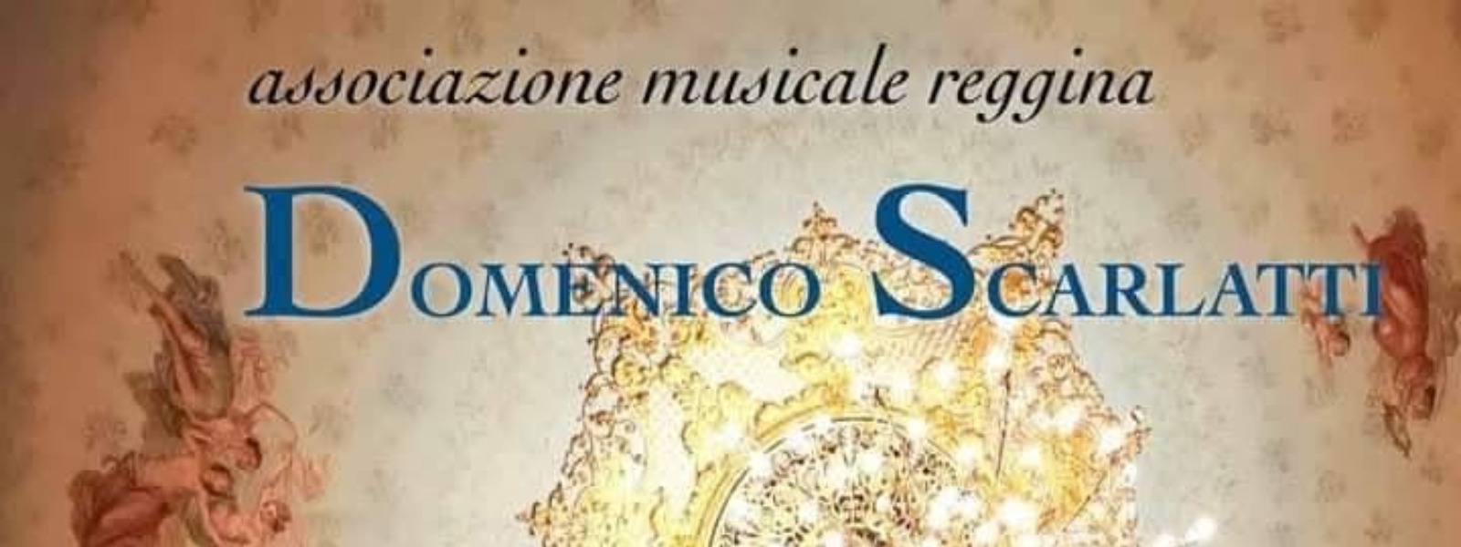 Banner del profilo pubblico di Ass. Musicale Reggina Domenico Scarlatti