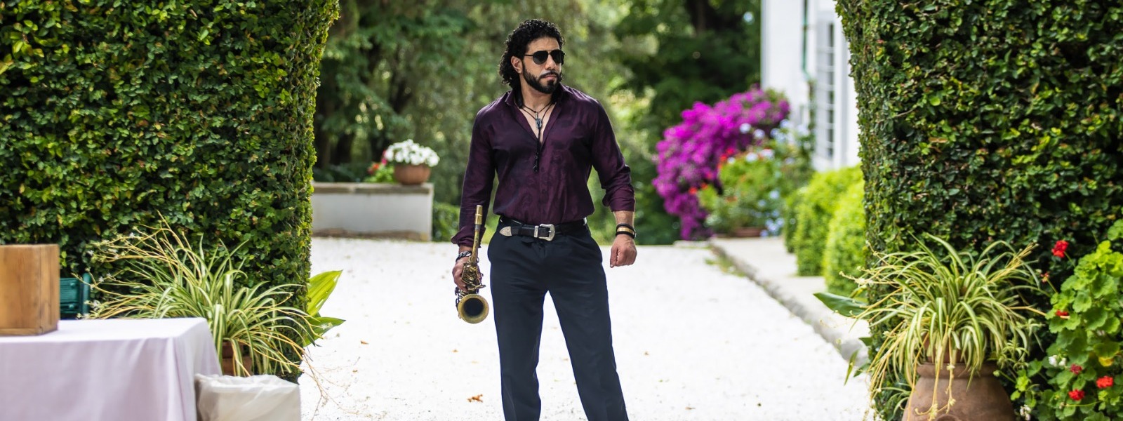Banner del profilo pubblico di Stefano Gori Music