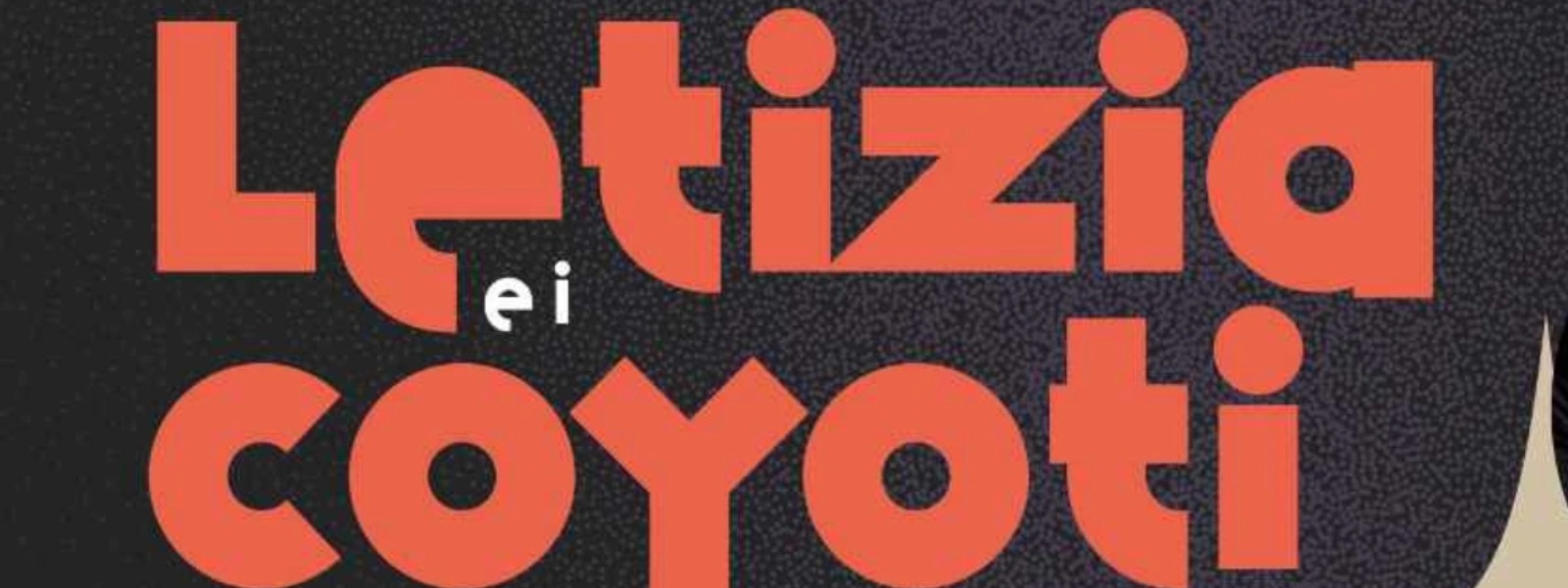 Banner del profilo pubblico di Letizia e i coyoti